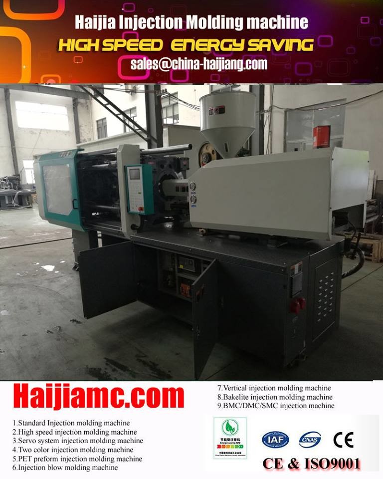 High Precision Injection Molding Machine For Dog Collars 18 Months Warranty