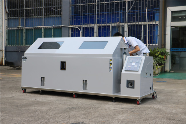 270L Continue Salt Spray Corrosion Test Chamber for paint coating