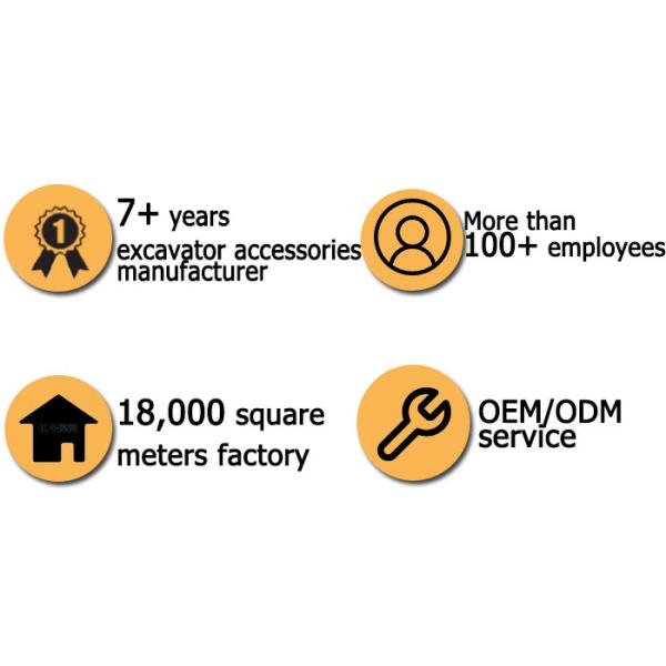 Premium long reach excavator reach long arm excavator long stick excavator for sale for cat hitachi sanny etc