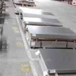 304 316 Stainless Steel Sheet Plate Cold Rolled 3mm SS Sheet For Construction