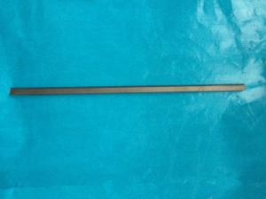 China Brazing Tungsten Carbide Strips Good Chemical Stability Low Impact Toughness wholesale