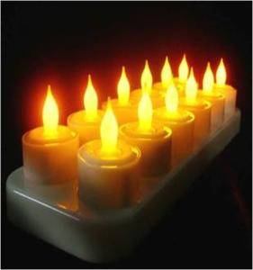 China battery powered candles wholesale