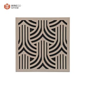 China Artistic Sound Absorption Panels for Interior Design &amp; Acoustics wholesale