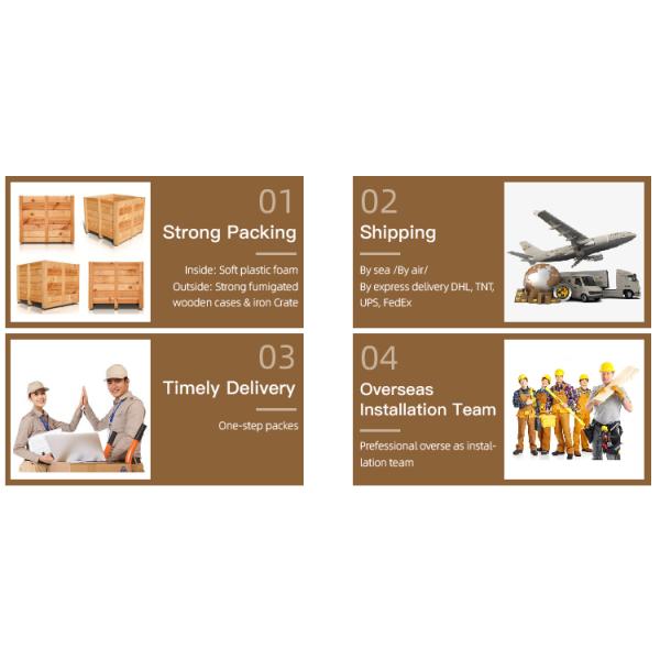 European Style Standing Marble Figure Stone Sculpture for Garden Lamp