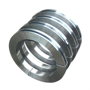 China Transition 202 301 Stainless Steel Strips 20mm 12mm 16mm 18mm 1.4301 1.4306 1.4541 wholesale