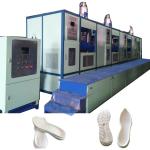 Save Energy Shoe Soles Molding ETPU Machine Precision Mold Design