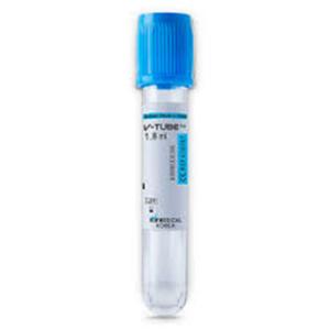 China Evacuated Heparin EDTA Sample Collection Blood Bottles Gel Separator wholesale