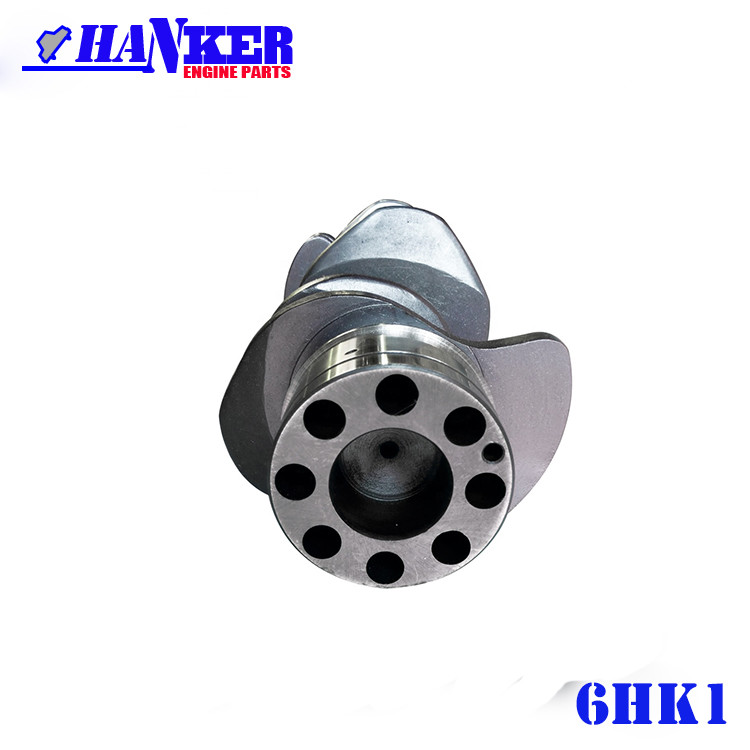 8-94396373-4 Isuzu Engine Spare Parts Crankshaft For 6HK1 Wholesale