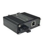 100M Internet Media Converter 60W SC POE Fiber Converter