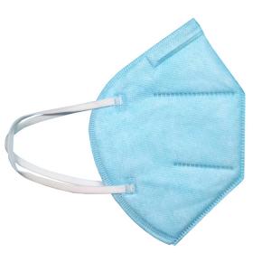 China FFP2 White Medical Surgical Face Mask Anti Air Flu CE FDA ROHS Certification wholesale