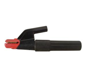 China Copper Silicone Electric Welding Holder 500 Amp High Grade Frosted Handle Design wholesale