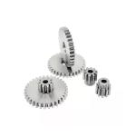 3D Printing Prototype Aluminum Precision Metal CNC Machining Parts Steel Metal