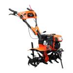 Greatly Improved Mini Gasoline Power Weeder Lightweight Small Electric Tiller