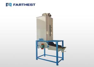 China Steel Animal Feed Processing Equipment Cassava Pellet Feed Cooling Sifting wholesale