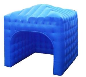 China cube inflatable exhibition booth stand tent for advertising wholesale