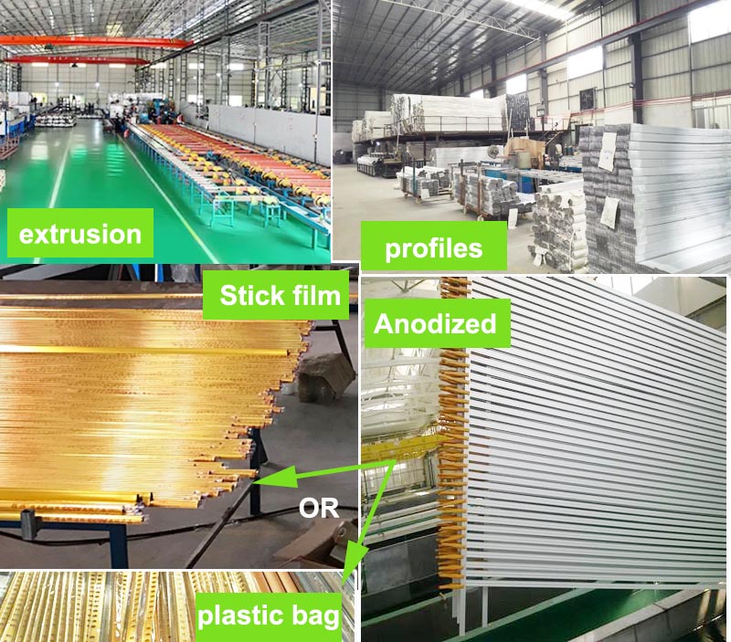 tile trim factory