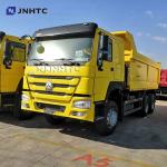 Best Sellers 6x4 Sinotruk Dump Trucks 40 Ton Second Hand HOWO Dumper Tipper