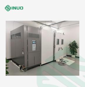 China 27m³ Walk In Environmental Test Chamber Walk-in Temperature Room wholesale