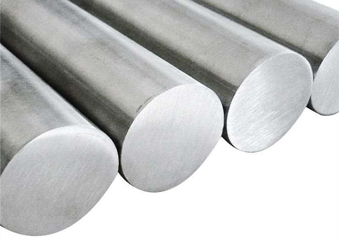 Pure nickel Metal ISO9001 Nickel Iron 201 rod size 8mm 10mm 12mm 20mm