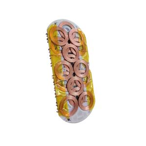China Millet High Power Wireless Charging Coil Hollow Self Adhesive wholesale