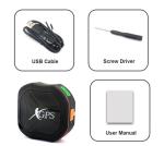 Mini Portable GPS TracKer