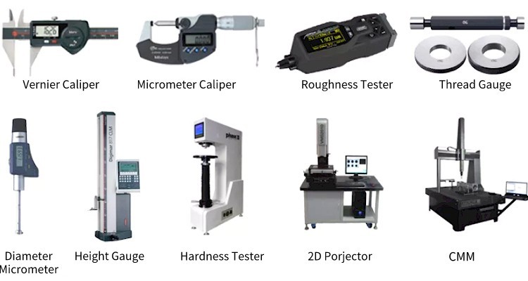 High Precision CNC Machining Turning parts