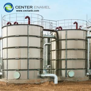 China ART 310 Glass Fused Stainless Steel Tanks For Cosmetics Industry wholesale