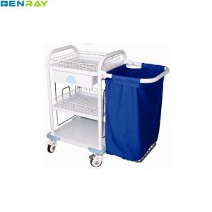 China Trolley for dirty clothes wholesale