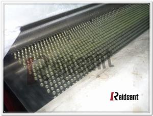 China 380V Hot Melt Adhesive Steel Belt Cooling Drop Former , Steel Band Pastillator wholesale