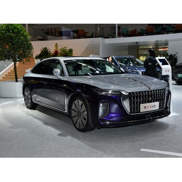 Hongqi H9 2.0T 3.0T Petrol Gasoline Car for Business Passenger Cars in Prepaid Booking