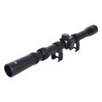 Kandar 3-7X28 Small Scopes for Hunting Length 335mm Compact and Lightweight