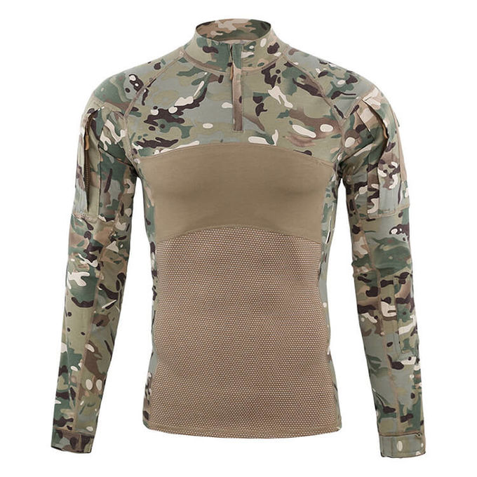 100% Polyester Hunting Training Riding Custom Outdoor Clothing Uniform Multifunctional