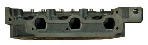 China MITSUBISHI K3D Iron Casting Cylinder Head 6V wholesale