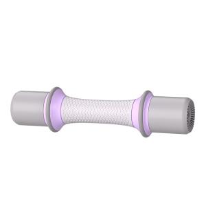 China Women Adjustable Weight Lifting Dumbbell PP Steel Body Exercise wholesale
