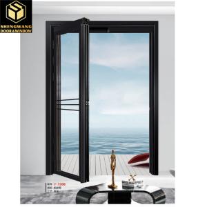 China Modern Aluminum Sliding Windows Custom Villa Hotel Anodized Sliding Window wholesale