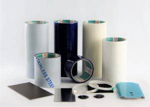 China Stainless Steel Protective Film , Painted Sheet Metal Protective Film wholesale