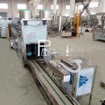 Belt Conveyor Output 300 BPH Barrel Filling Machine