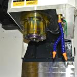 4axis Precision CNC Vertical Milling Machine Center Vmc855 8000r/min