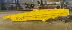 China 10M Sliding Arm For Excavator CAT320 Backhoe wholesale