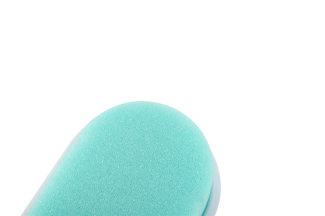 Cleaning Instant Black Color Shine Sponge Two Sides Shiny Leather Shoes Care Oil Shiner Neutral