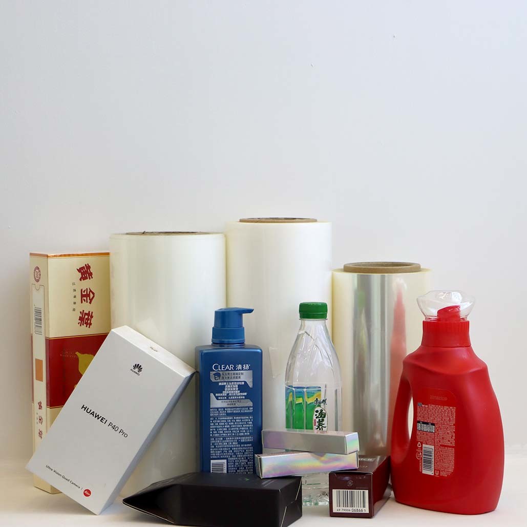 Primerless BOPP Matte Film Direct EVA Extrusion Coating For Paper Composite