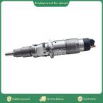 High quality common rail diesel parts fuel injector 4937065 for ISDE