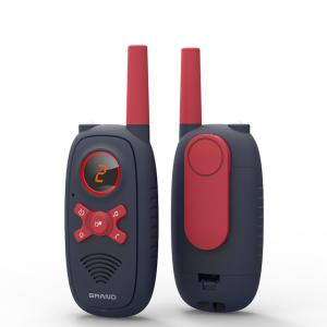 China Outdoor Camping VOX 462MHZ 0.5W Rechargeable Walkie Talkies wholesale