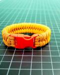 4mm 550 Paracord Rope Survival Paracord Bracelet For Camping