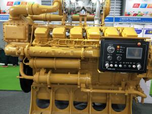 China G6190ZLC-1 B6190ZLC JICHAI BRAND 200KW ship boat engine wholesale