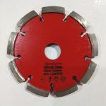 Right Angle 125mm Tuck Point Diamond Blades Grinding Wheel