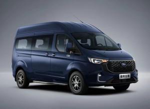 China Ford Transit Van Business Minibus Vehicle 4×2 7 Seat -9 Seat wholesale