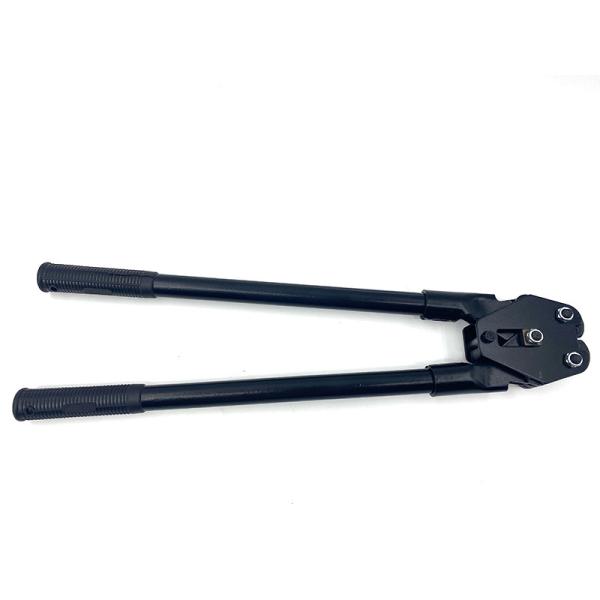 Black Sealless Steel Strapping Tool Automatic Strapping Machine Manual Packaging