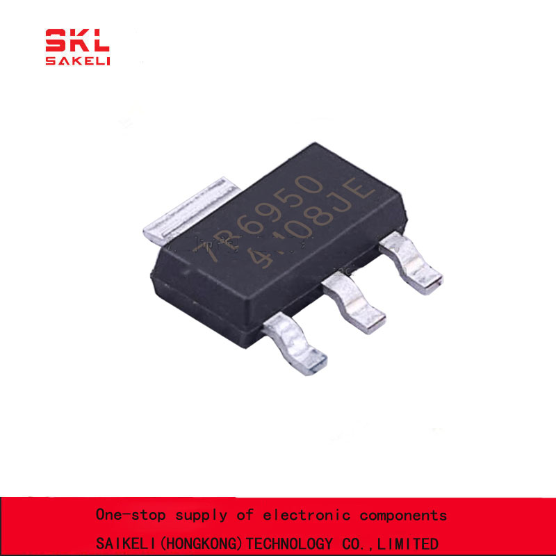 TPS7B6950QDCYRQ1 Semiconductor IC Chip 45V High-Performance Low-Dropout Linear Regulator