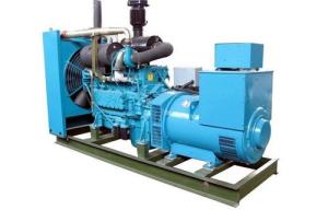 China Three Phase 15kw Weichai Silent Brushless Diesel Generator wholesale
